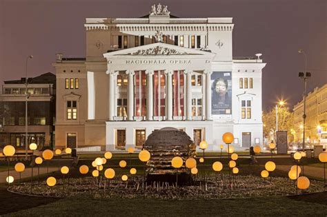 opera un balets repertuārs